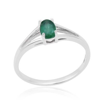Emerald Ring model R7-020
