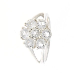 Rock Crystal Ring model R7-026