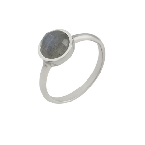 Labradorite Ring model R7-041