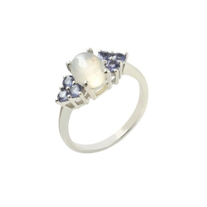 Moonstone Ring model R7-042