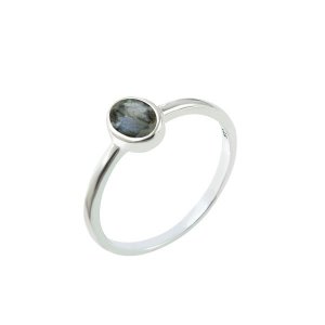 Labradorite Ring model R7-054