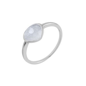 Chalcedoon blue Ring model R7-063