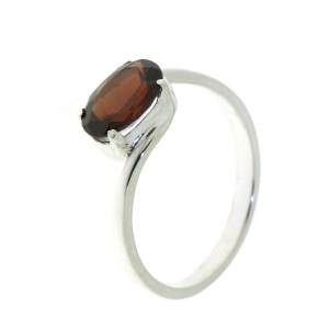 Granaat Ring model R9-019