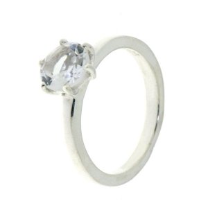 Rock Crystal Ring model R9-026