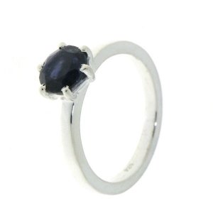 Iolite Ring model R9-026