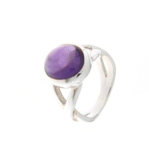 Amethyst Ring model R9-029