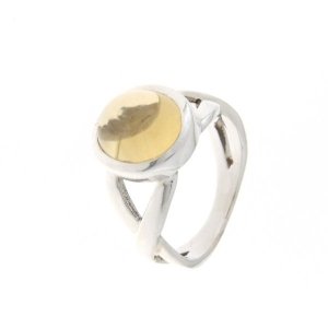 Citrine Ring model R9-029