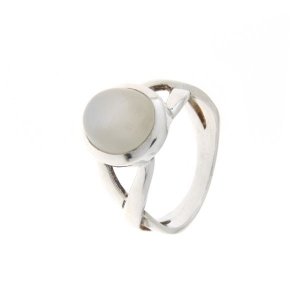 Moonstone Ring model R9-029