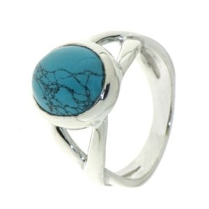 Turquoise Ring model R9-029