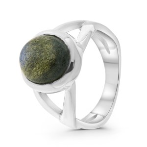 Labradorite Ring model R9-029