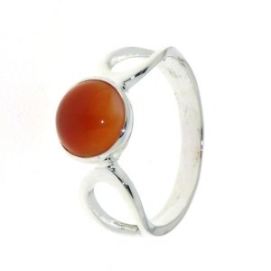 Carnelian Ring model R9-030