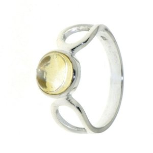 Citrine Ring model R9-030