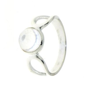 Rock Crystal Ring model R9-030