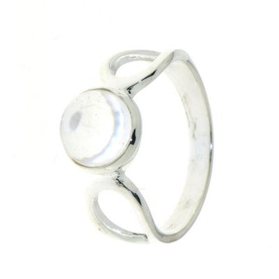 Bergkristal Ring model R9-030