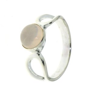 Rose Quartz Ring model R9-030