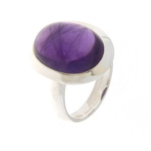 Amethyst Ring model R9-031