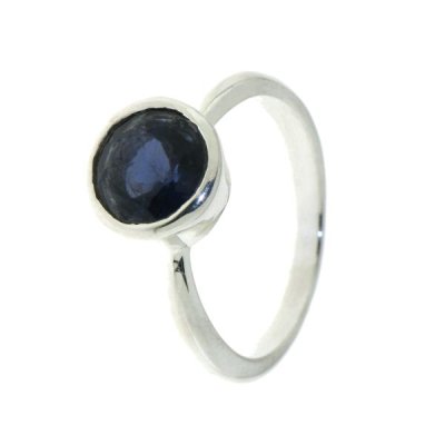 Iolite Ring model R9-032