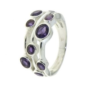 Amethyst Ring model R9-041