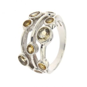 Citrine Ring model R9-041