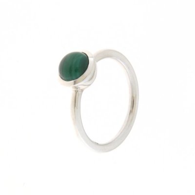 Malachiet Ring model R9-048