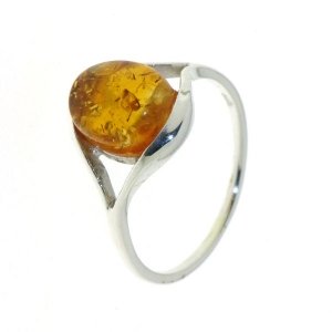 Amber Ring model R9-054