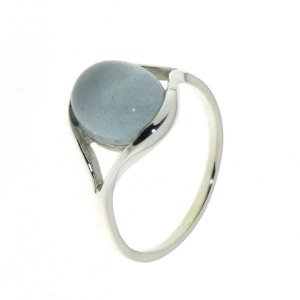 Aquamarine Ring model R9-054