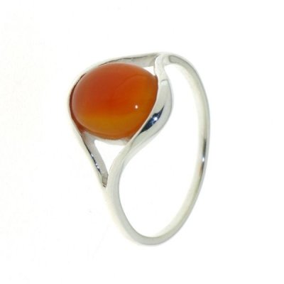Carneool Ring model R9-054