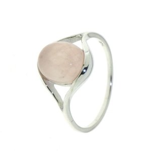 Rose Quartz Ring model R9-054