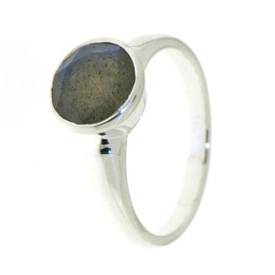 Labradorite Ring model R9-066