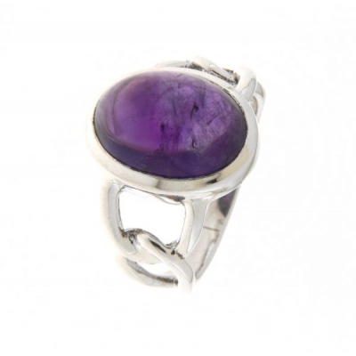 Amethyst Ring model R9-069