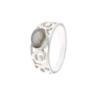Labradoriet Ring model R9-077