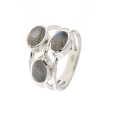 Labradorite Ring model R9-080