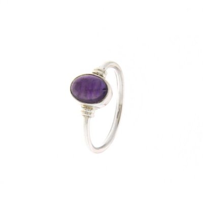 Amethist Ring model R9-081