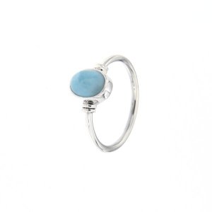 Larimar Ring model R9-081