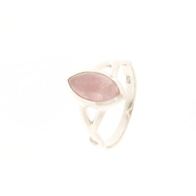 Roze Quarts Ring model R9-084