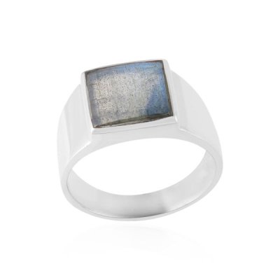 Labradorite Ring model R1-004