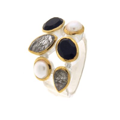 Onyx Ring model R5-034 Onyx Ring model R5-034