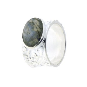 Labradorite Ring model R5-041