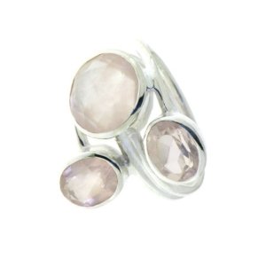 Rozenkwarts Ring model R5-052