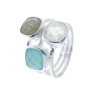 Labradoriet Ring model R5-055