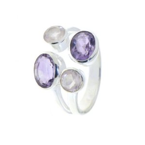 Amethist Ring model R5-063