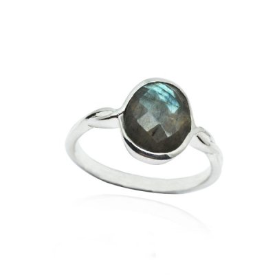 Labradorite Ring model R5-083