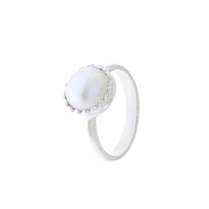 Pearl Ring model R6-018