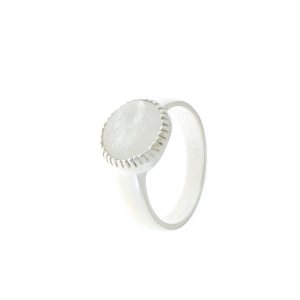 Rainbow Moonstone Ring model R6-021 Rainbow Moonstone Ring model R6-021
