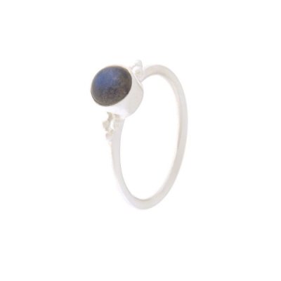 Labradorite Ring model R6-025