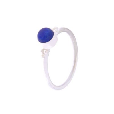 Lapis Lazuli Ring model R6-025