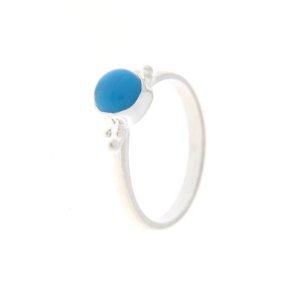 Turkoois Ring model R6-025