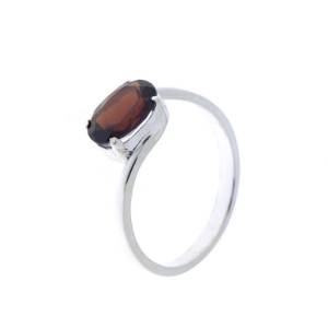 Garnet Ring model R9-019 Garnet Ring model R9-019