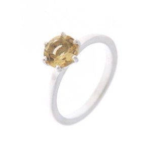 Citrine Ring model R9-026 Citrine Ring model R9-026