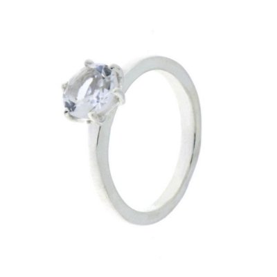 Rock Crystal Ring model R9-026